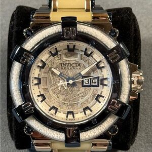 ThermoGlow Men
Model 36899 - Men's Watch Quartz